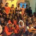 Pasukan Libya Tangkap 55 Imigran Gelap Yang Akan Berangkat Ke Eropa