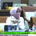 Dicecar Komisi VII DPR Soal Tekor Rp 11 Triliun, Begini Jawaban Bos Pertamina