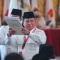 Jadi Ketum Gerindra Lagi, Prabowo: Kalau Permintaan Kongres, Saya Siap!