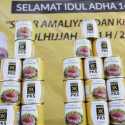 Penuhi Ketahanan Pangan, PKS Salurkan Daging Kurban Dalam 18 Ribu Kemasan Kornet