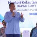 Plesetkan KKP, Edhy Prabowo: Saya Bukan Menteri Kelautan Dan Periklanan