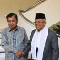 Jerry Massie: Sudah Beda Status, JK Jangan Intervensi Kantor Sekretariat Wakil Presiden
