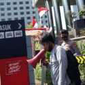 Demo Di KPK, Mahasiswa Desak Pemerintah Batalkan Pembangunan KIT Pekanbaru