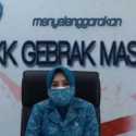 Gebrak Masker TP PKK-IKAPTK Diyakini Efektif Tekan Penularan Corona
