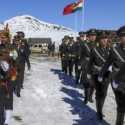 Perbatasan India-China Kembali Tegang, Kedua Pasukan Lagi-lagi Bentrok Di Ladakh