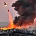16 Staf Pelabuhan Ditahan Militer Lebanon Terkait Ledakan Di Beirut