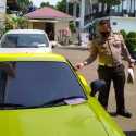 Mobil Mewah Bodong Terjaring Razia Polres Tangsel Dicurigai Hasil Kejahatan
