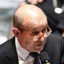 Menlu Prancis Jean-Yves Le Drian Sebut Lebanon Berada Di Ujung Jurang Dan Berisiko Lenyap