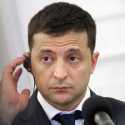 Dituding Ikut Campur Dalam Pemilu AS 2020, Presiden Zelenskiy: Reputasi Ukraina Lebih Berharga