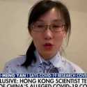 Dr. Li Meng Yan Bongkar Habis Asal Usul Virus Corona, Ternyata Dari Laboratorium Militer China