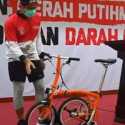 Cerita Lelang Brompton Bertanda Tangan Sandiaga Yang Dimenangkan Istrinya Sendiri