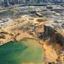 Bukan Hanya 2.750 Ton Amonium Nitrat, Ada 20 Kontainer Bahan Kimia Berbahaya Yang Ditemukan Di Pelabuhan Beirut