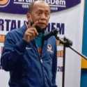 Saan Mustopa Umumkan Daftar Jagoan Partai Nasdem Di Pilkada Jawa Barat