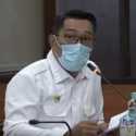 Ridwan Kamil Lapor Ke Jokowi Tak Ada Lagi Zona Merah Di Jawa Barat