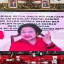 Megawati: Bung Karno, Saya Dan Pak Jokowi Dituduh Komunis, Nalarnya Di Mana?
