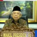 Wapres Maruf Amin: Pencegahan Korupsi Berjalan Efektif Jika Partisipasi Publik Dilibatkan