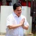 Kalau Mau Beri Contoh Baik, Seharusnya Erick Thohir Yang Pertama Jadi Relawan Vaksin