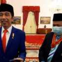 Jawab Polemik Penghargaan Fahri Hamzah Dan Fadli Zon, Jokowi: Inilah Negara Demokrasi