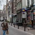 Terjadi Lonjakan Kasus Covid-19 Amsterdam Berlakukan Aturan Wajib Masker Di Tempat Umum