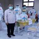 Cegah Klaster Corona Baru Di Sekolah, 1.300 Guru SMP Tangsel Jalani Rapid Test