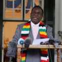 Diprotes Soal Penangkapan Aktivis, Presiden Zimbabwe: Apel Busuk Yang Berusaha Memecah Belah Bangsa Akan Musnah!
