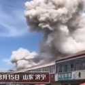Dua Tewas Puluhan Lainnya Luka-luka Akibat Ledakan Di Provinsi Shandong China