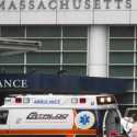 Polisi Buru Pelaku Teror 'Pelukan Covid' Di  Massachusetts