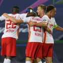 Singkirkan Atletico Madrid, Leipzig Torehkan Sejarah Apik Di Liga Champions