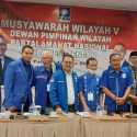 Pasha Ungu Dan Wakil Gubernur Berebut Pimpin PAN Sulteng