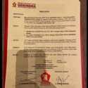 Beredar Surat Keputusan DPP Gerindra, Ketua DPRD Kabupaten Bekasi Diganti?