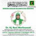 Reni Marlinawati Wafat, Keluarga Besar PPP Kehilangan Salah Satu Kader Terbaik