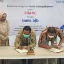 Antisipasi Krisis, Simac Gandeng bank bjb Kembangkan Agrowisata Ketahanan Pangan