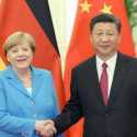 Kemesraan Jerman Dengan China