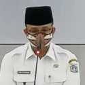 Lewat Instagram, Anies Umumkan Perpanjangan PSBB Masa Transisi Sampai 10 September