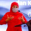 Hadapi Corona, Khofifah: Perlindungan Perempuan Anak Harus Diperhatikan