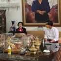 Bertemu Megawati, Gibran: Konsolidasi Sudah Beres...