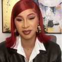 Wawancarai Joe Biden, Rapper Cardi B: Yang Penting Trump Kalah