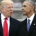Obama: Trump Adalah Presiden Modern AS Yang Terang-terangan Mencegah Orang Untuk Memilih