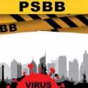 Bodebek Perpanjang PSBB Proporsional Hingga 31 Agustus