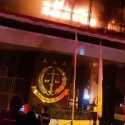 Kebakaran Di Gedung Kejagung, Berkas Perkara Dan Tahanan Dipastikan Tetap Aman