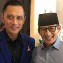 Bergabungnya Sandiaga Uno Dan AHY Dalam Kabinet Akan Buktikan Jokowi Bebas Dari Tekanan Elite