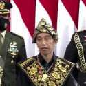 Jokowi Puji Kerja Cepat MPR, DPR, Dan DPD Dalam Membajak Momentum Krisis