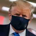 Ogah Disalahkan, Trump Klaim Pandemi Corona Di AS Terkendali