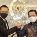 AHY Dan Bamsoet Sepakat Indonesia Butuh Saling Merangkul