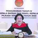 Beri Arahan Calon Kepala Daerah, Megawati Soekarnoputri Minta Kader Tertib Administrasi