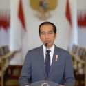 Di HUT PAN, Jokowi Sebut Ada Pihak Yang Terusik Jika Dilakukan Perubahan Besar