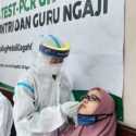 100 Guru Ngaji Di Jakarta Jalani Rapid Test Covid-19 Secara Gratis