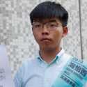 Aktivis Joshua Wong Mengadu Pada Media Barat, Netizen: Orang Yang Merasa Bersalah Jelas Tidak Bisa Tidur!