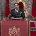 Di Hari Perayaan Takhta, Raja Mohammed VI Dorong Solidaritas Lawan Covid-19