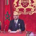 Hari Revolusi Maroko Ke-67, Raja Mohammed VI: Kita Belum Memenangkan Pertempuran Melawan Covid-19